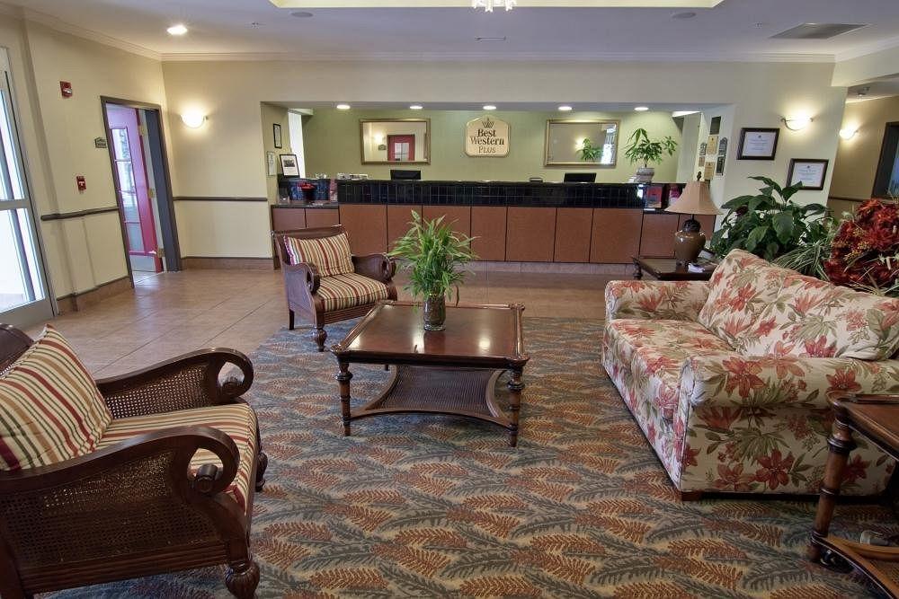 Best Western Airport Inn & Suites North Charleston Zewnętrze zdjęcie