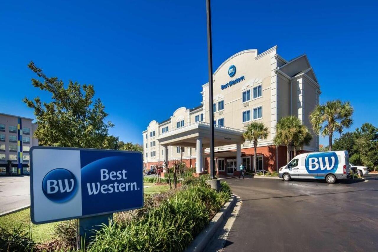 Best Western Airport Inn & Suites North Charleston Zewnętrze zdjęcie