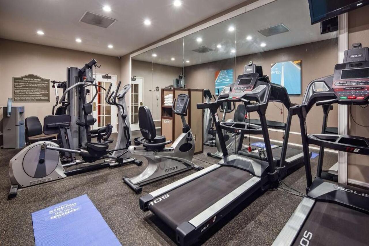 Best Western Airport Inn & Suites North Charleston Zewnętrze zdjęcie