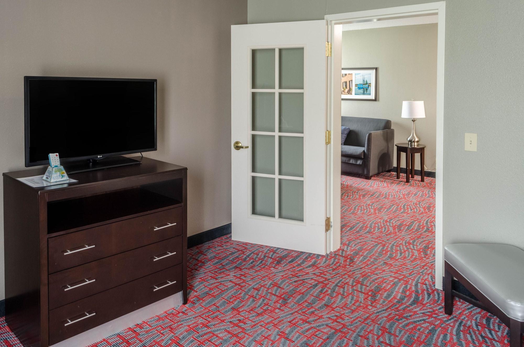 Best Western Airport Inn & Suites North Charleston Zewnętrze zdjęcie