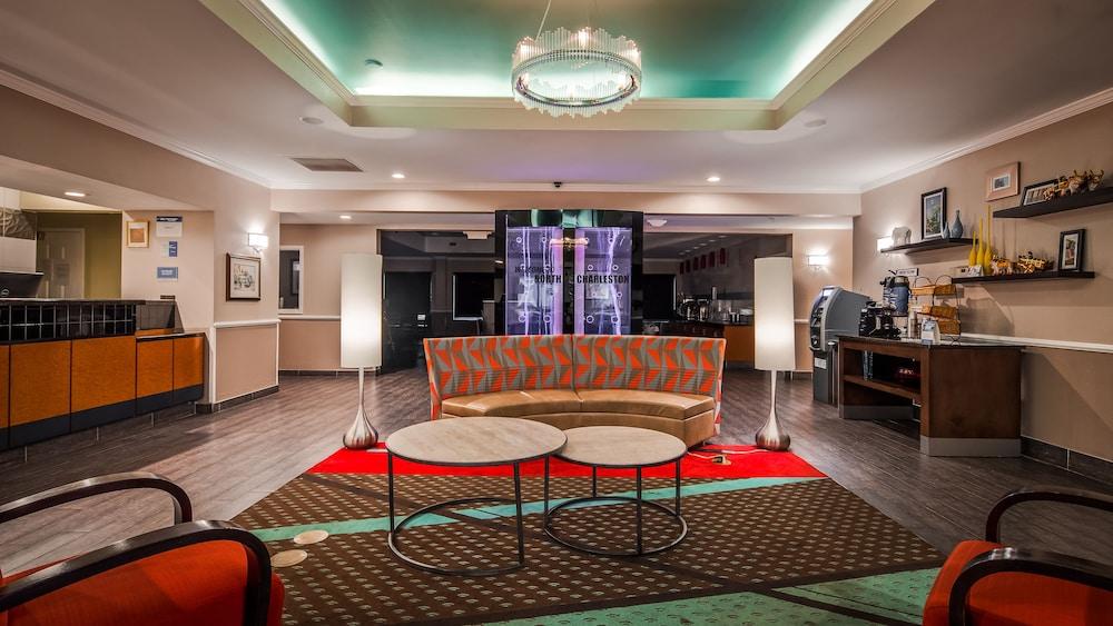 Best Western Airport Inn & Suites North Charleston Zewnętrze zdjęcie