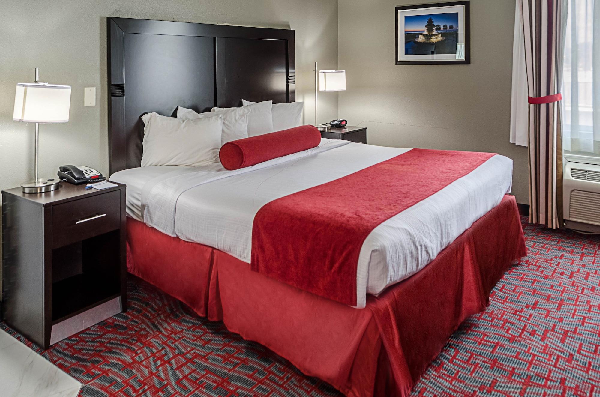 Best Western Airport Inn & Suites North Charleston Zewnętrze zdjęcie