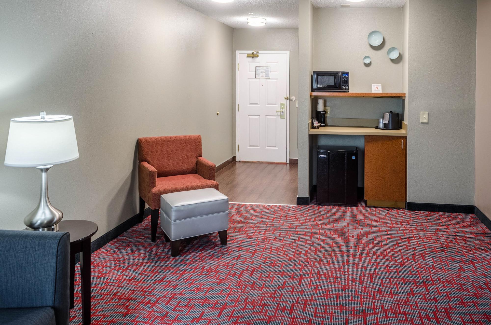 Best Western Airport Inn & Suites North Charleston Zewnętrze zdjęcie