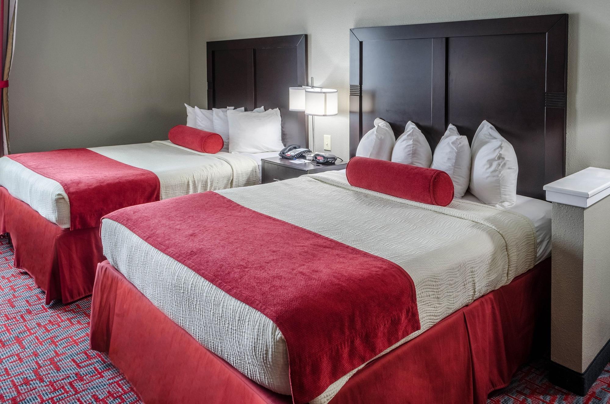 Best Western Airport Inn & Suites North Charleston Zewnętrze zdjęcie