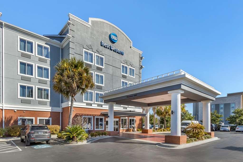 Best Western Airport Inn & Suites North Charleston Zewnętrze zdjęcie