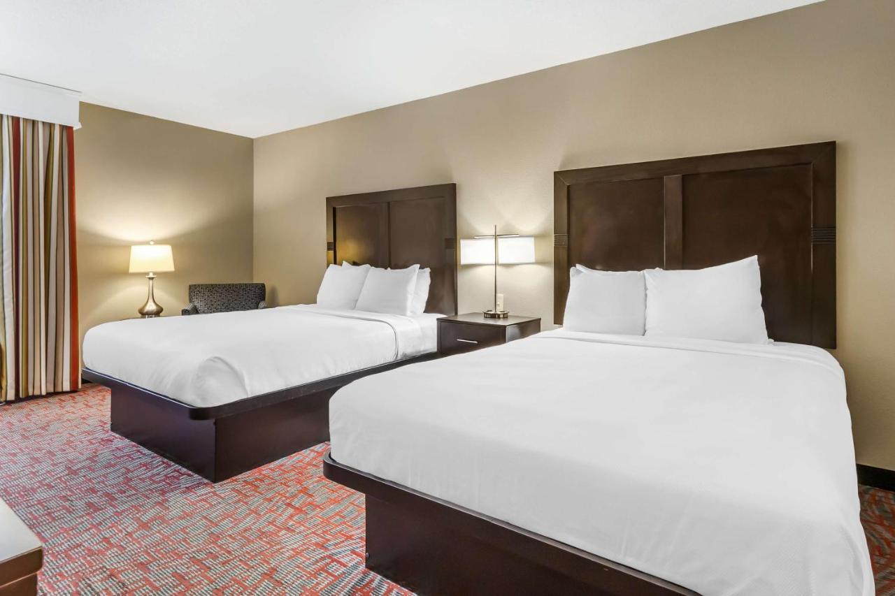 Best Western Airport Inn & Suites North Charleston Zewnętrze zdjęcie