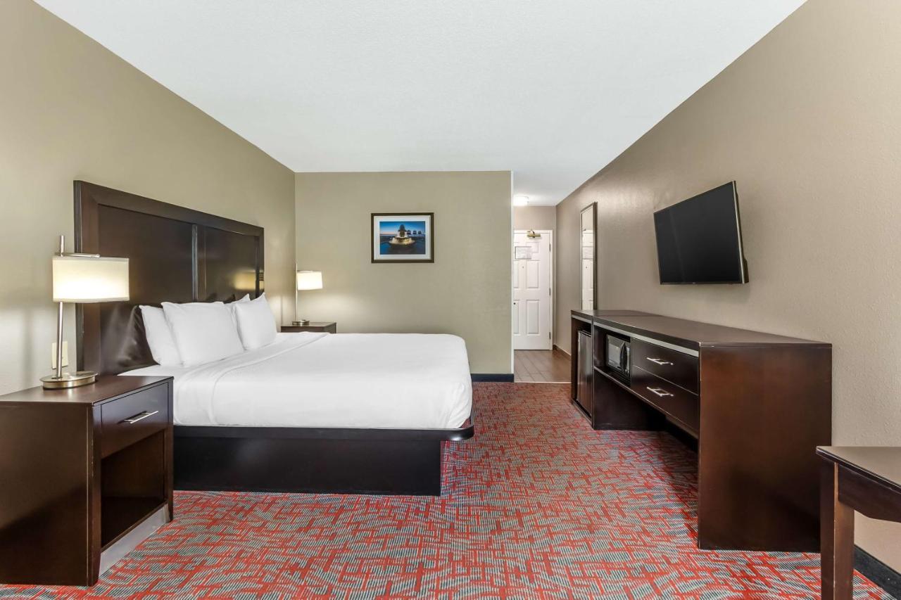 Best Western Airport Inn & Suites North Charleston Zewnętrze zdjęcie