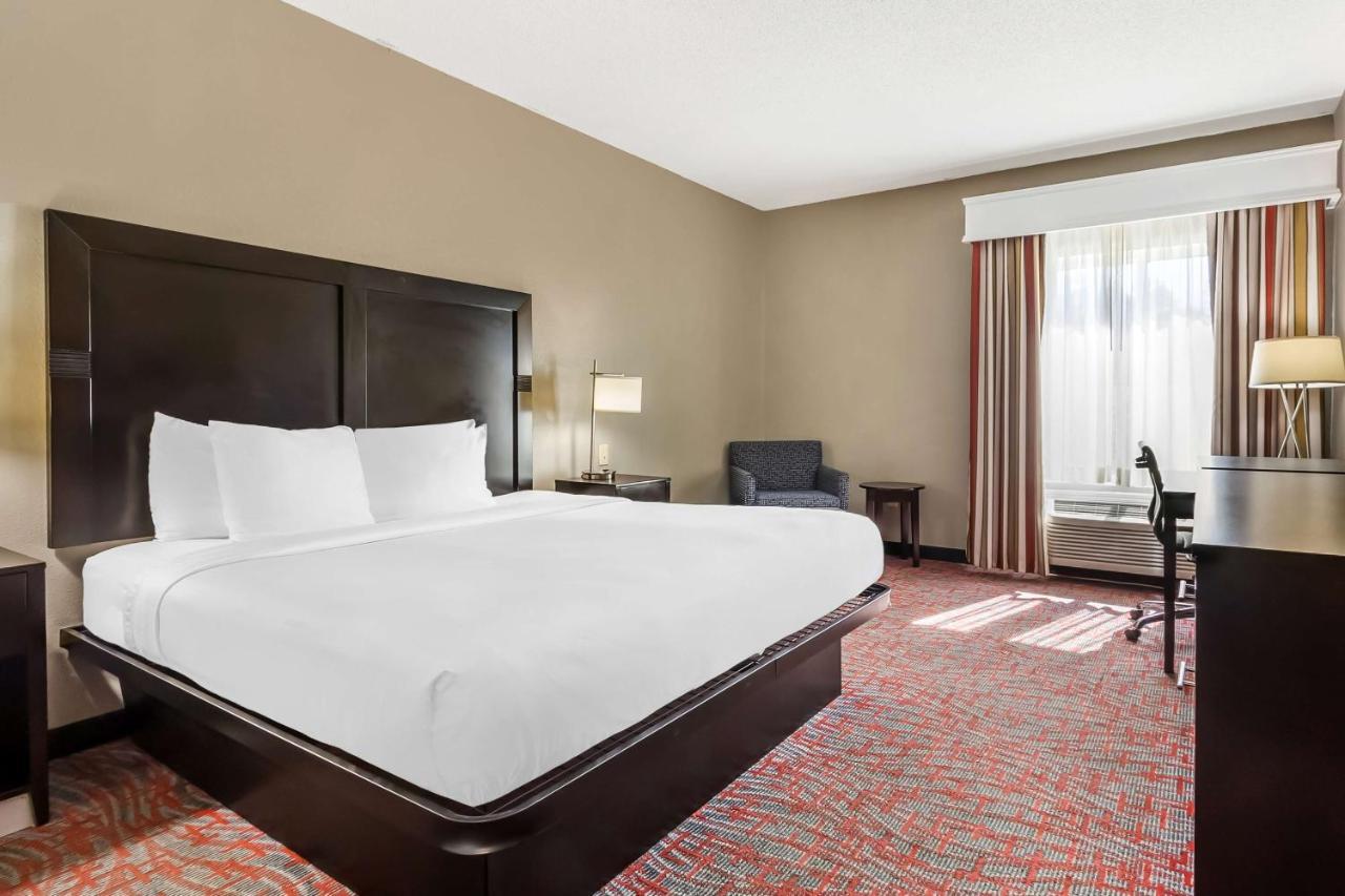 Best Western Airport Inn & Suites North Charleston Zewnętrze zdjęcie