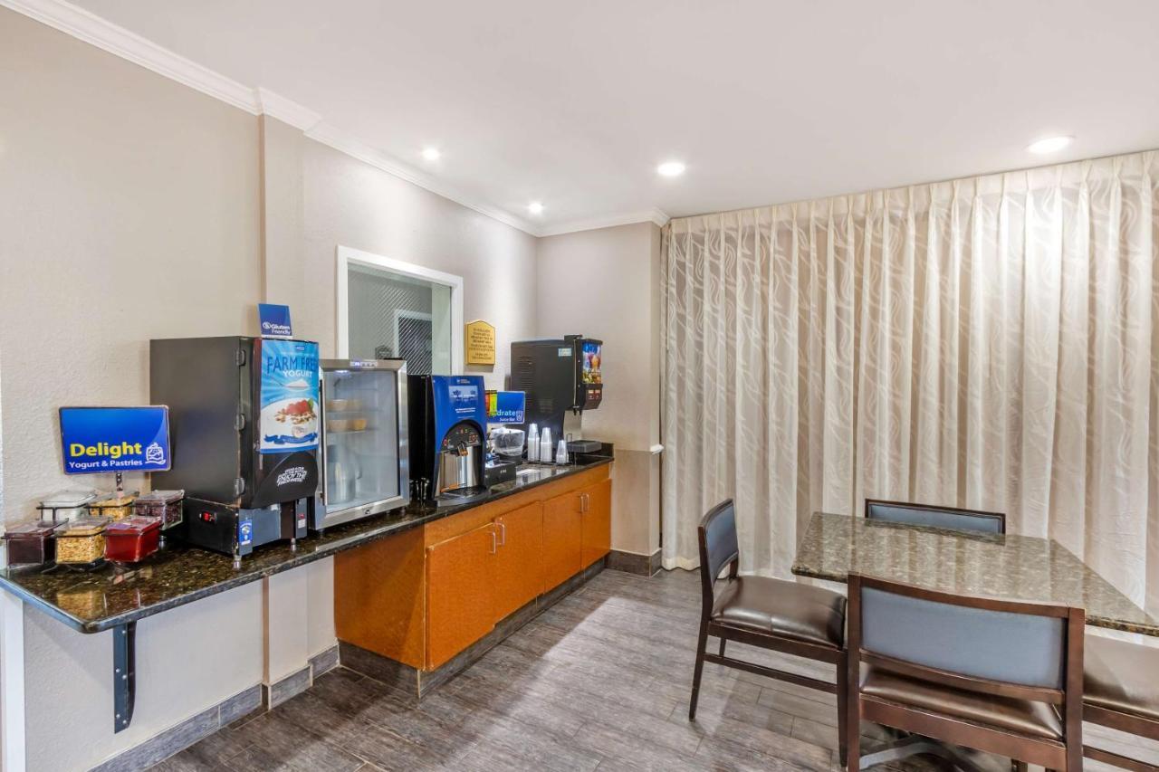 Best Western Airport Inn & Suites North Charleston Zewnętrze zdjęcie