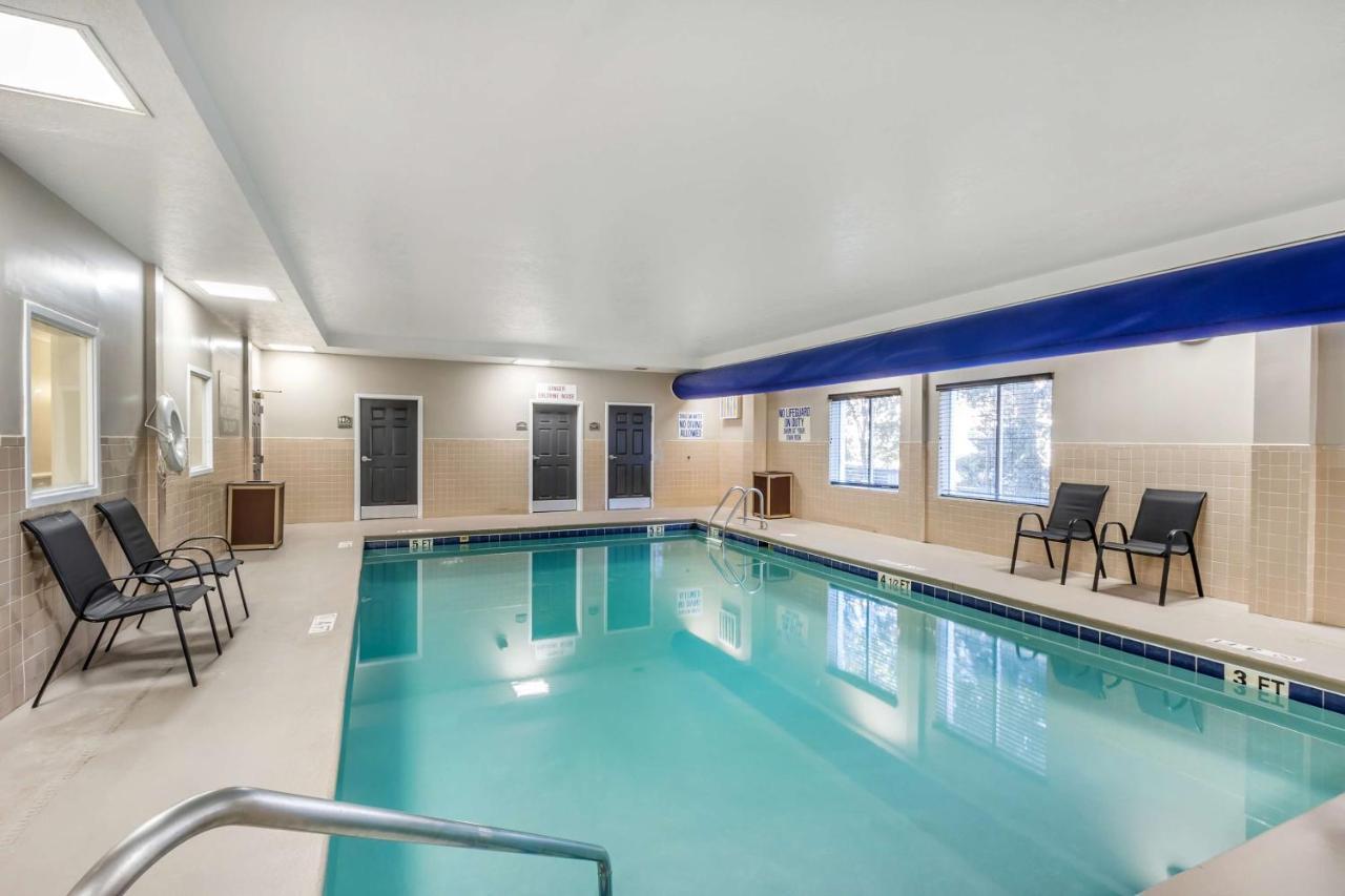 Best Western Airport Inn & Suites North Charleston Zewnętrze zdjęcie