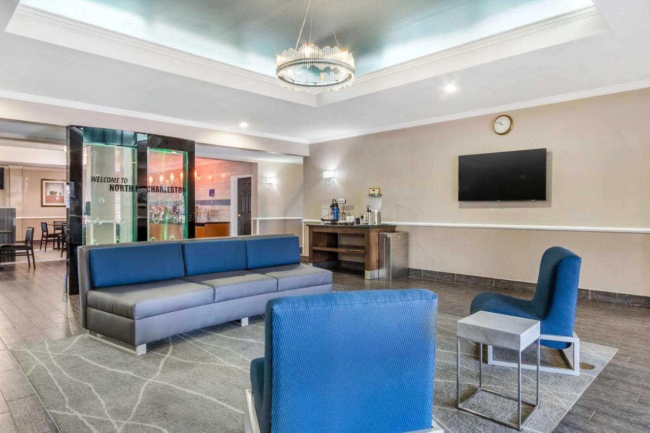 Best Western Airport Inn & Suites North Charleston Zewnętrze zdjęcie