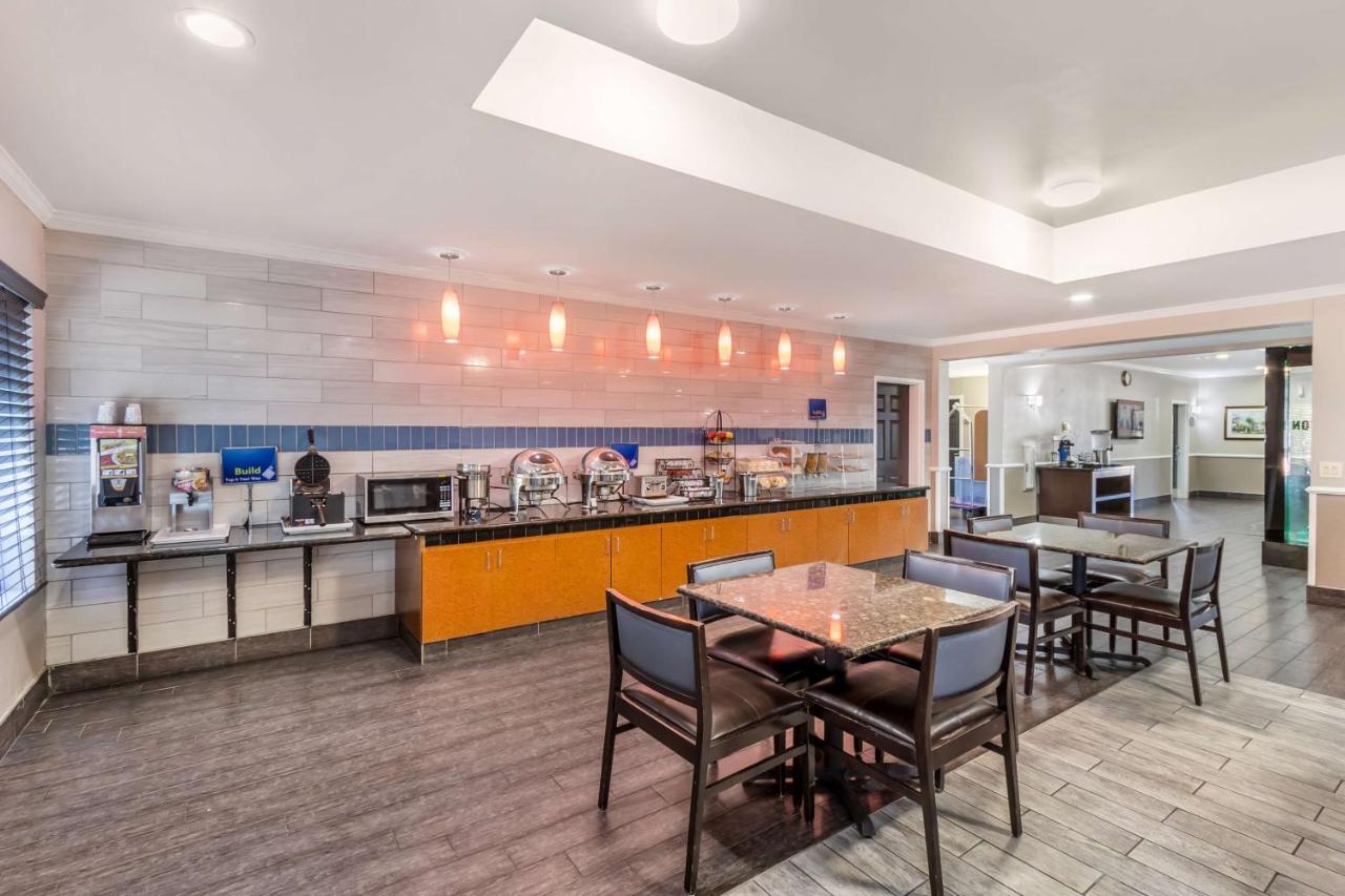 Best Western Airport Inn & Suites North Charleston Zewnętrze zdjęcie
