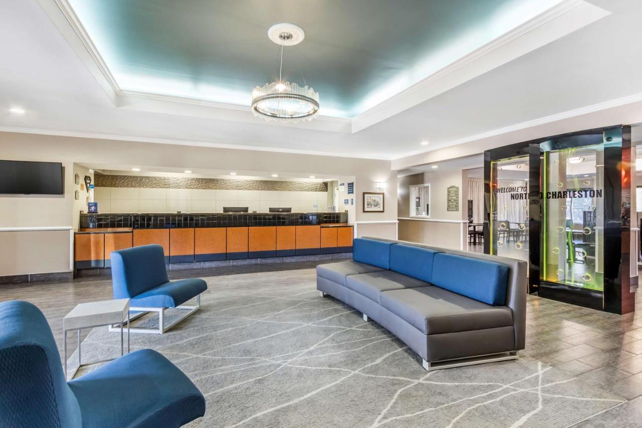 Best Western Airport Inn & Suites North Charleston Zewnętrze zdjęcie