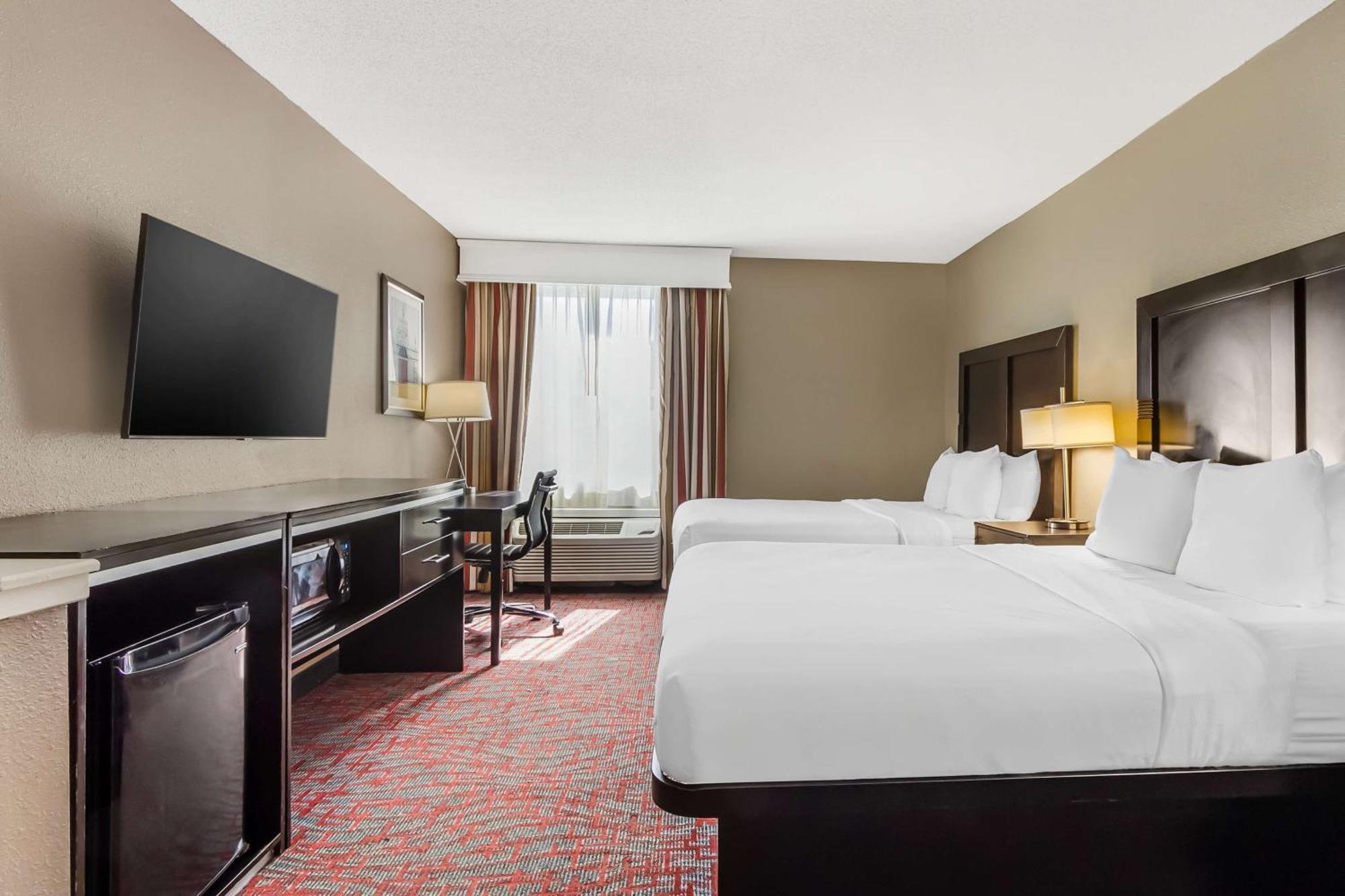 Best Western Airport Inn & Suites North Charleston Zewnętrze zdjęcie