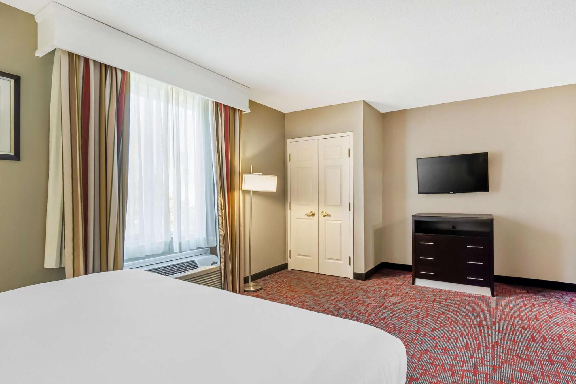 Best Western Airport Inn & Suites North Charleston Zewnętrze zdjęcie