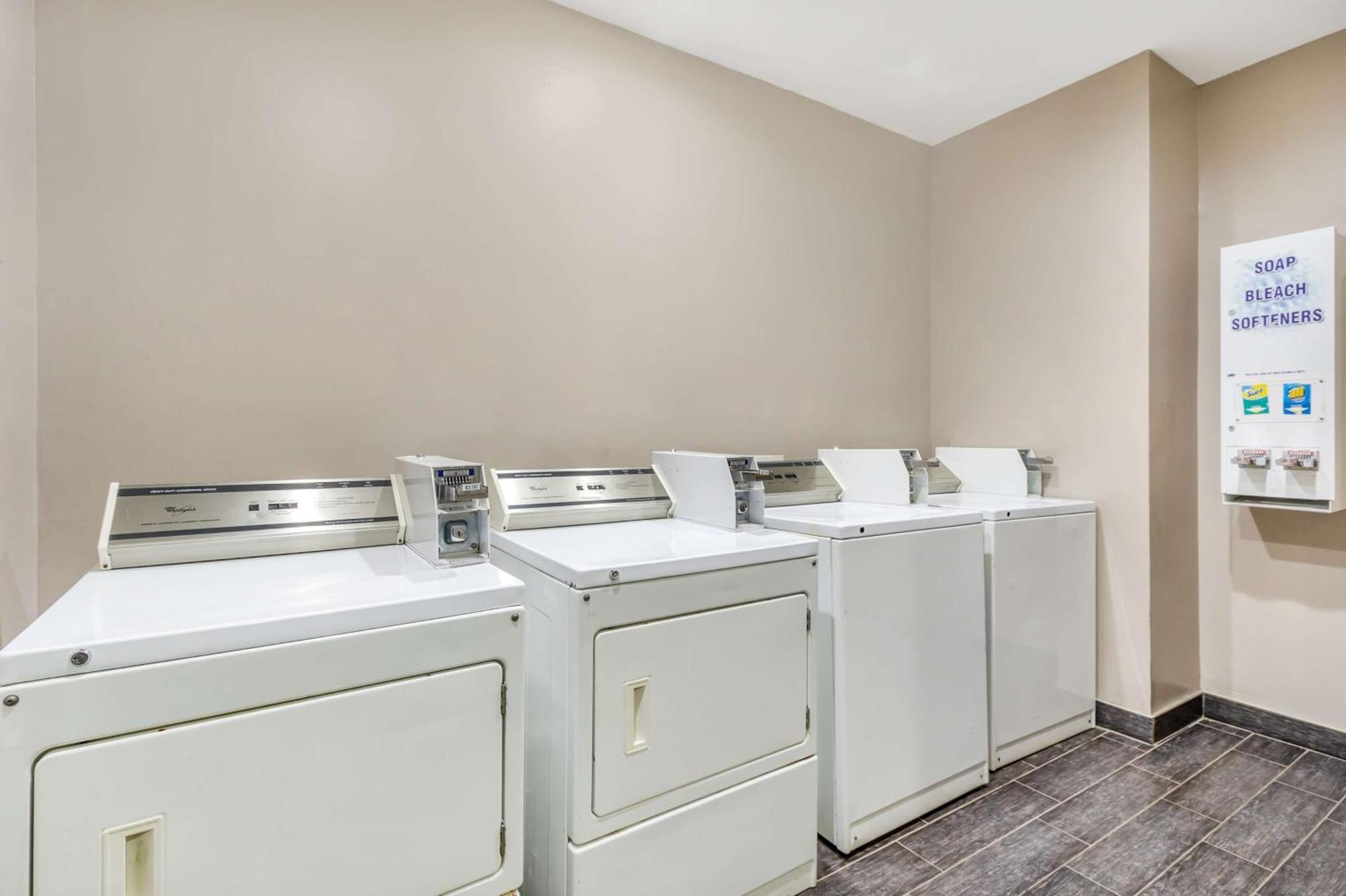 Best Western Airport Inn & Suites North Charleston Zewnętrze zdjęcie