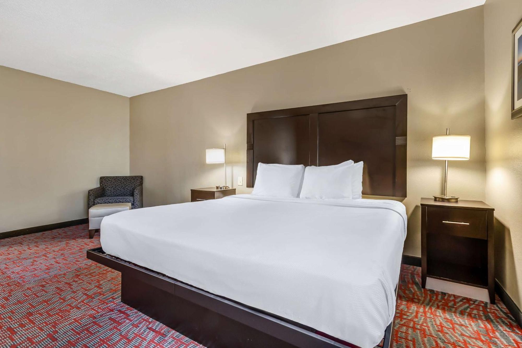 Best Western Airport Inn & Suites North Charleston Zewnętrze zdjęcie