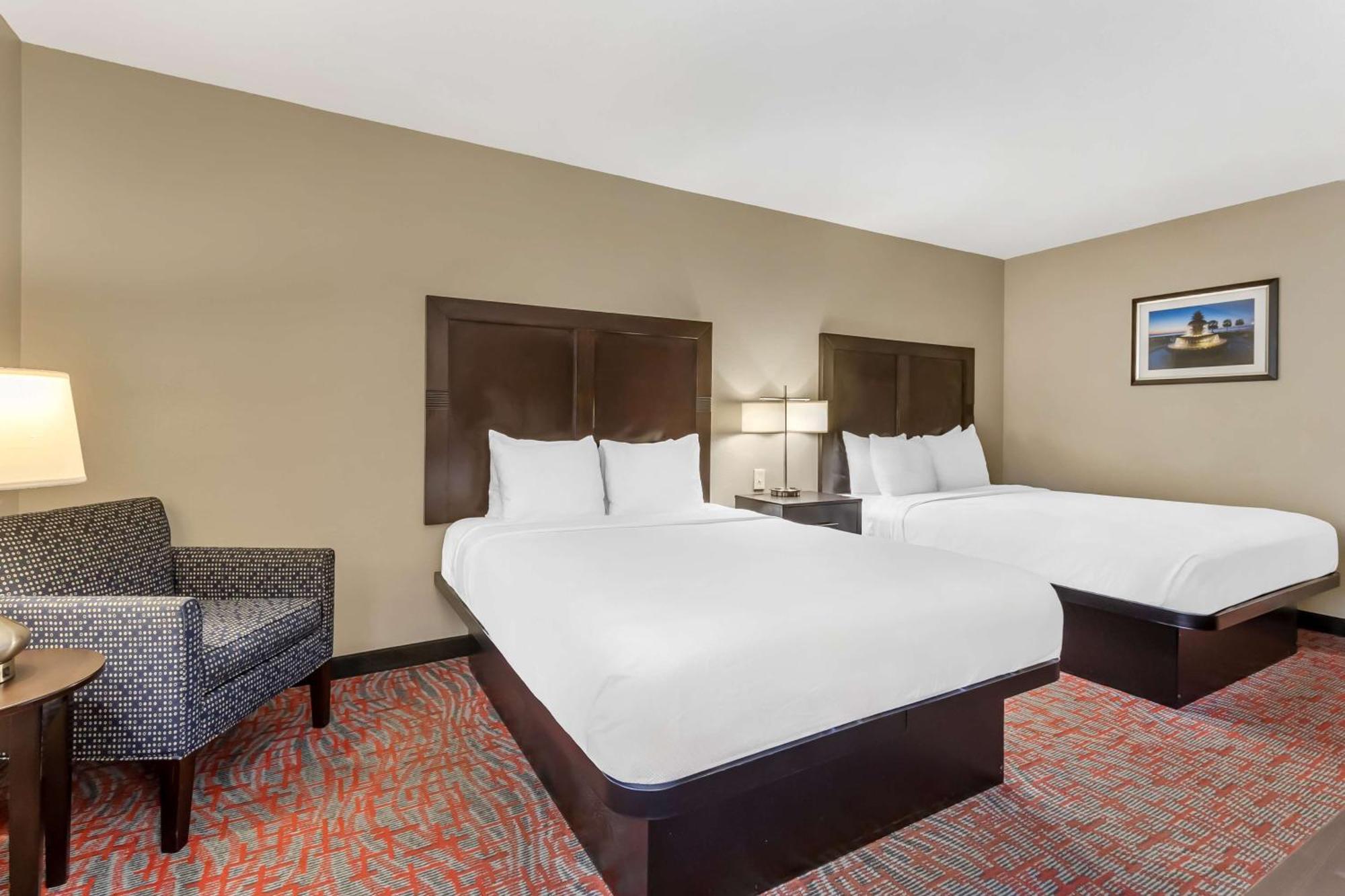 Best Western Airport Inn & Suites North Charleston Zewnętrze zdjęcie