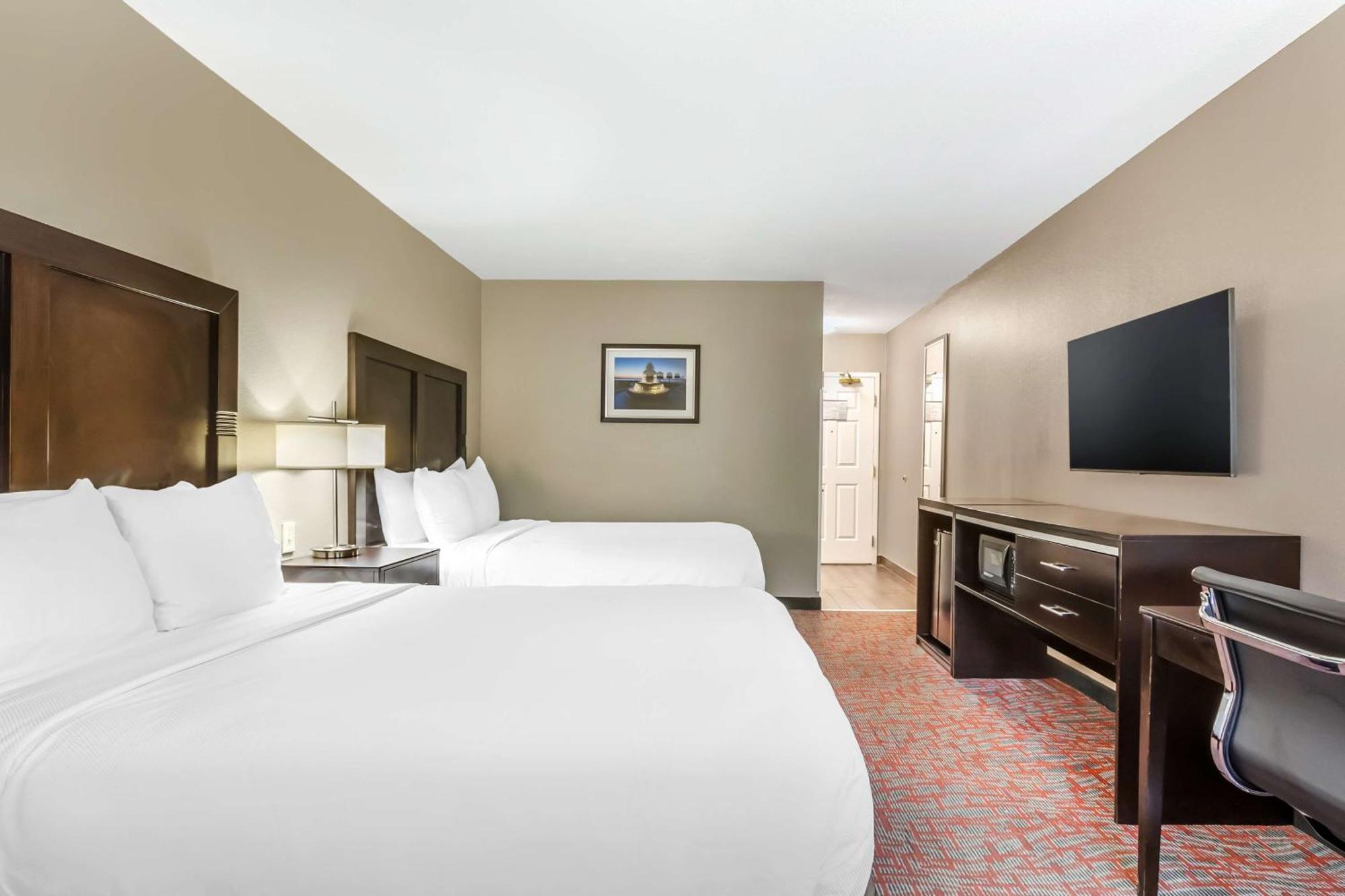 Best Western Airport Inn & Suites North Charleston Zewnętrze zdjęcie