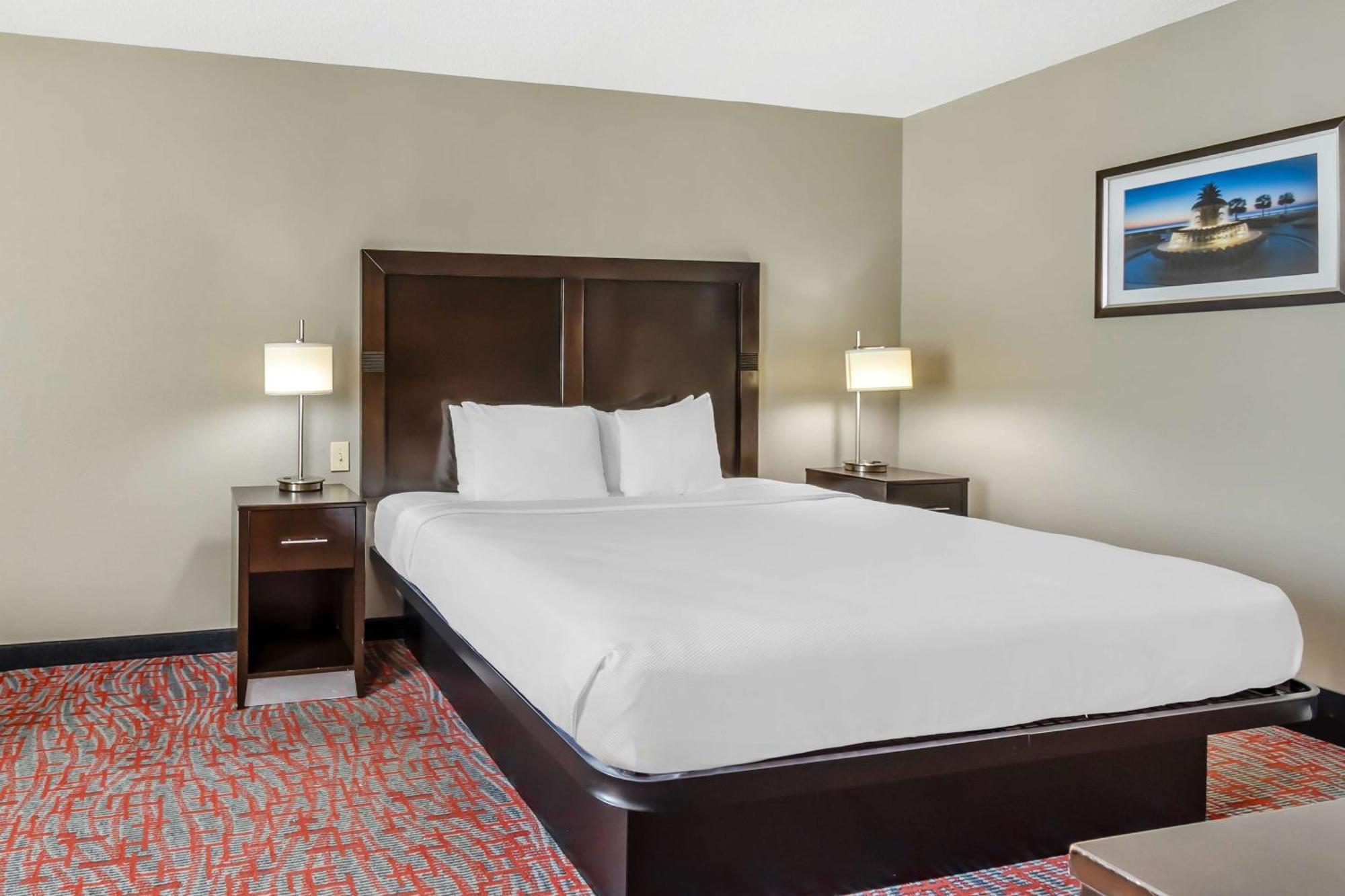 Best Western Airport Inn & Suites North Charleston Zewnętrze zdjęcie