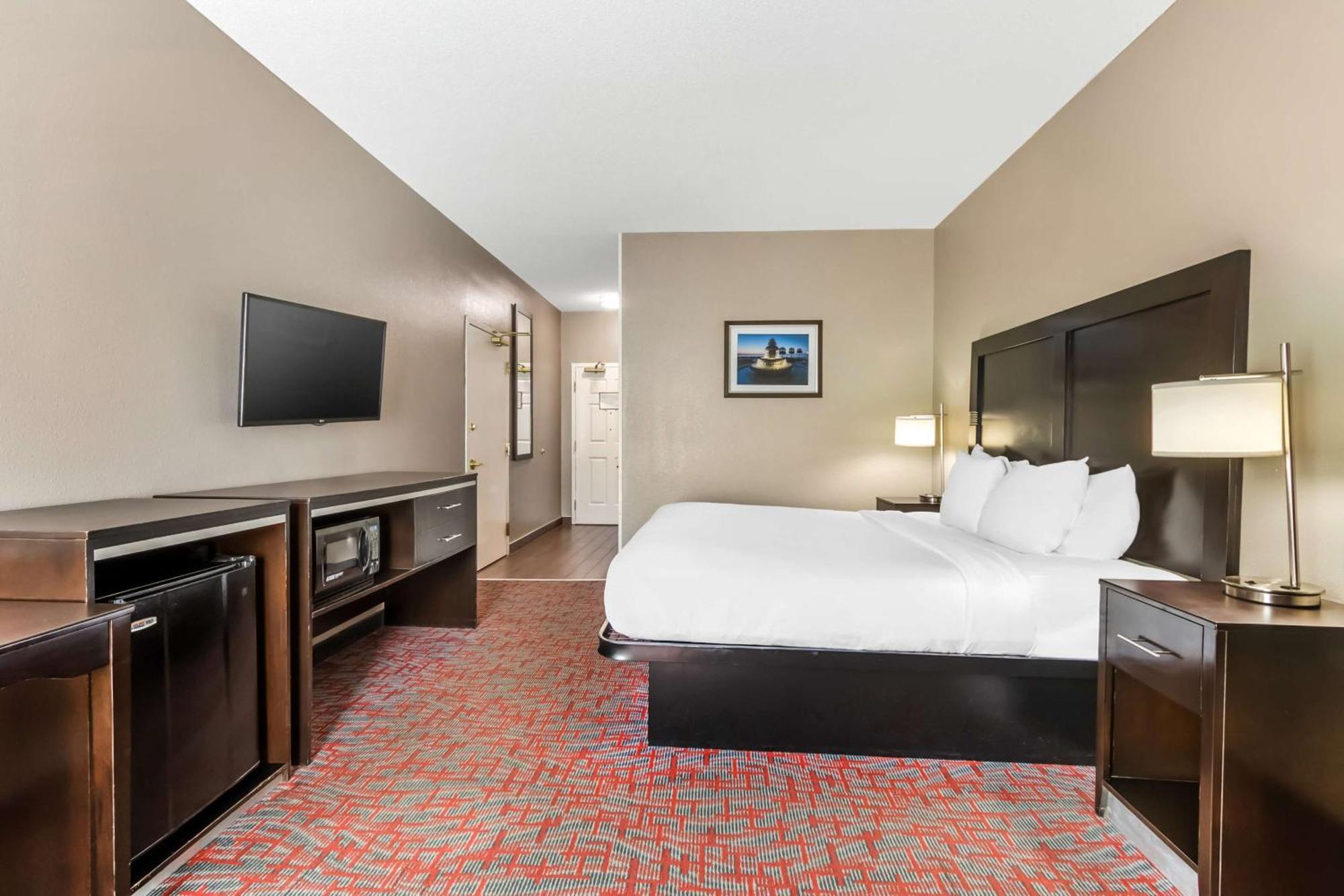 Best Western Airport Inn & Suites North Charleston Zewnętrze zdjęcie
