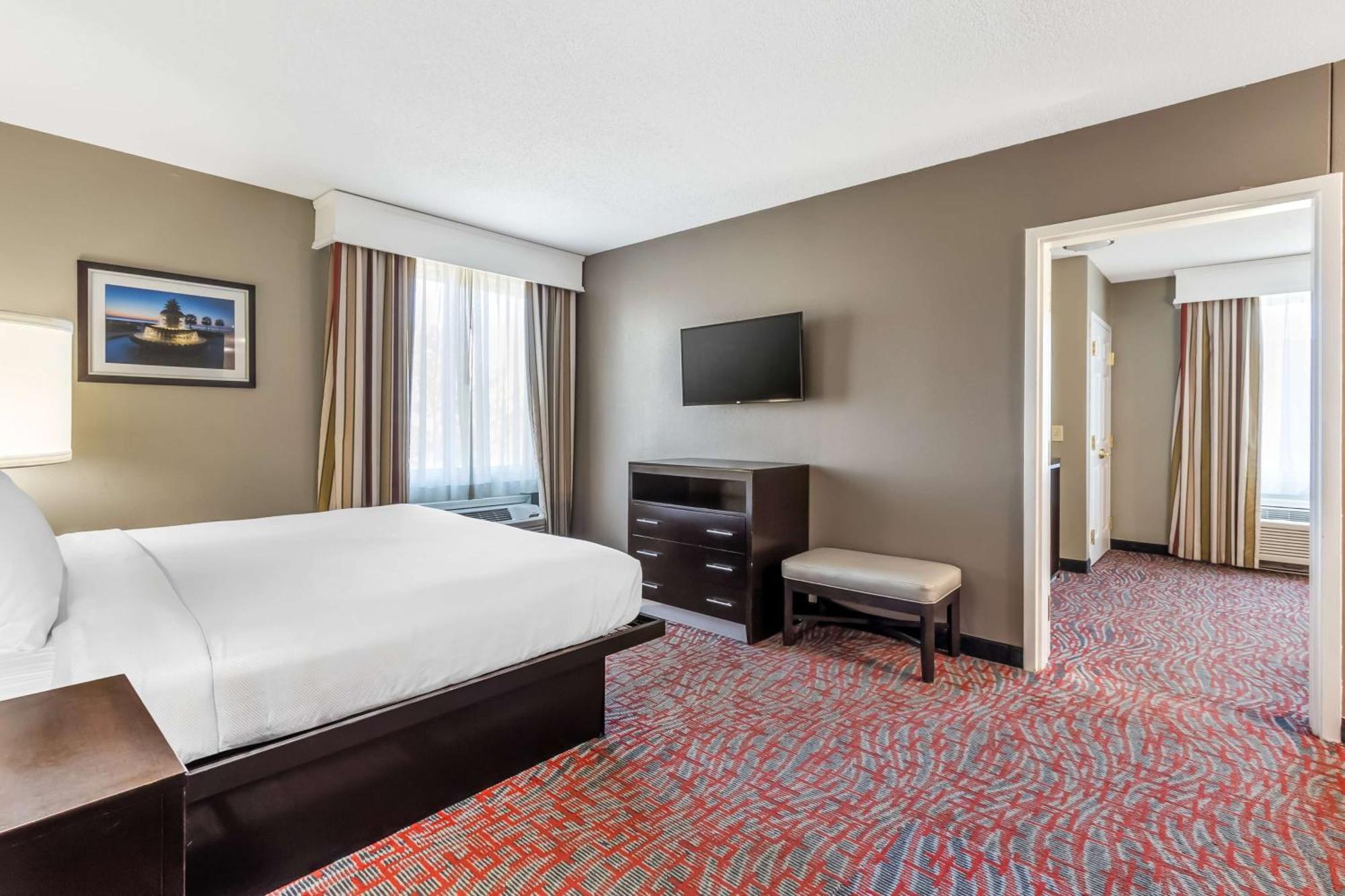 Best Western Airport Inn & Suites North Charleston Zewnętrze zdjęcie