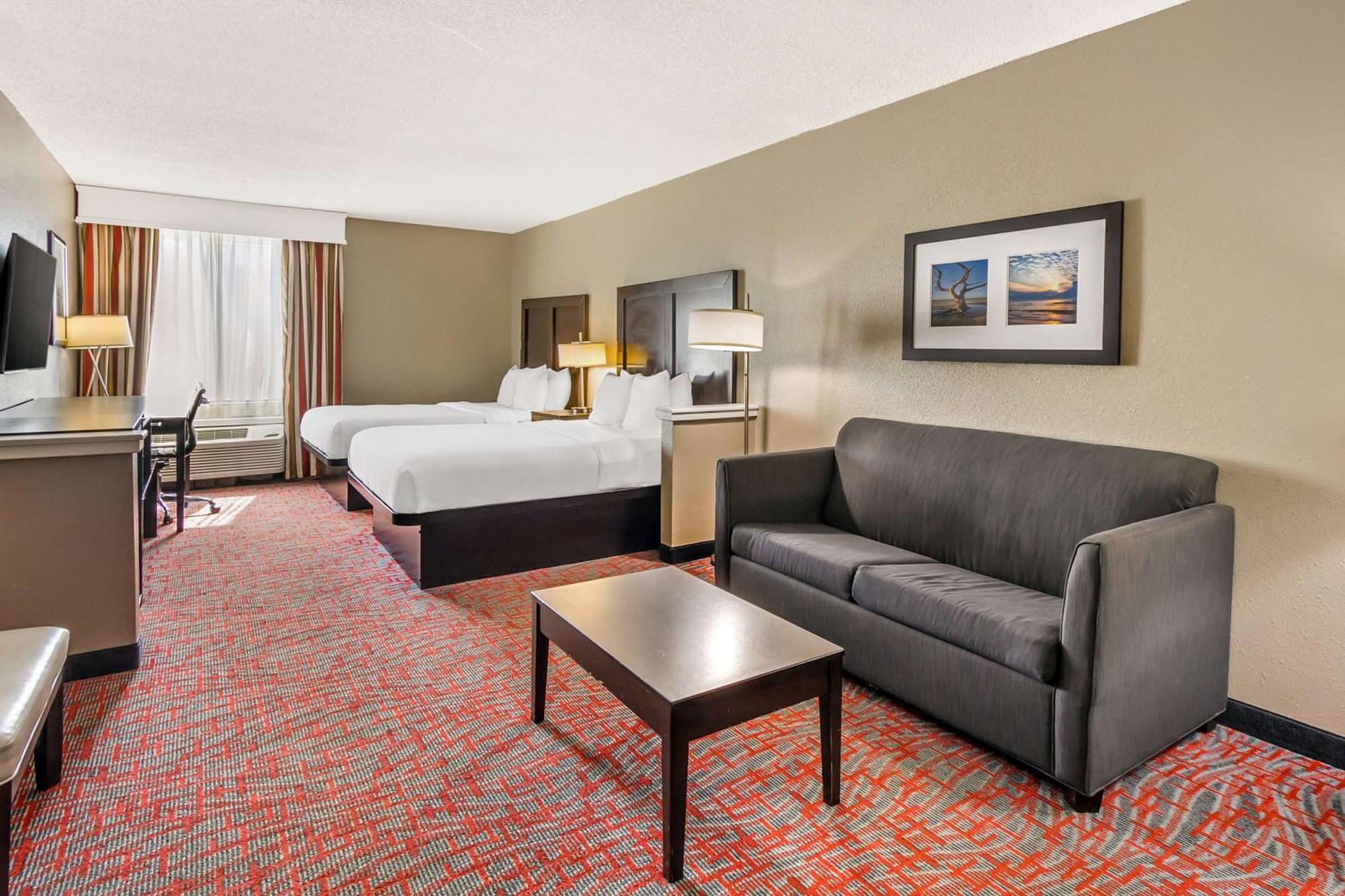 Best Western Airport Inn & Suites North Charleston Zewnętrze zdjęcie
