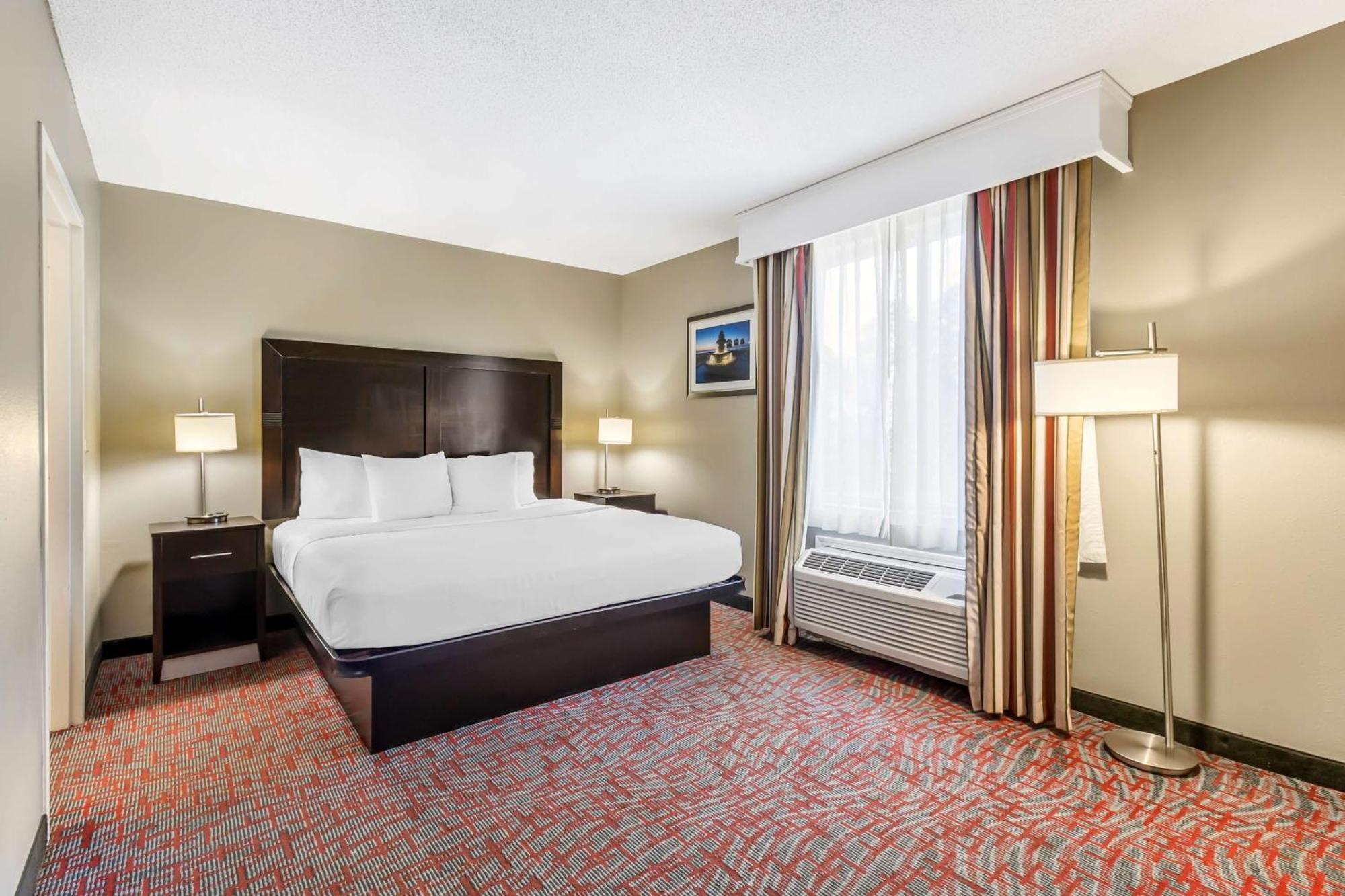 Best Western Airport Inn & Suites North Charleston Zewnętrze zdjęcie