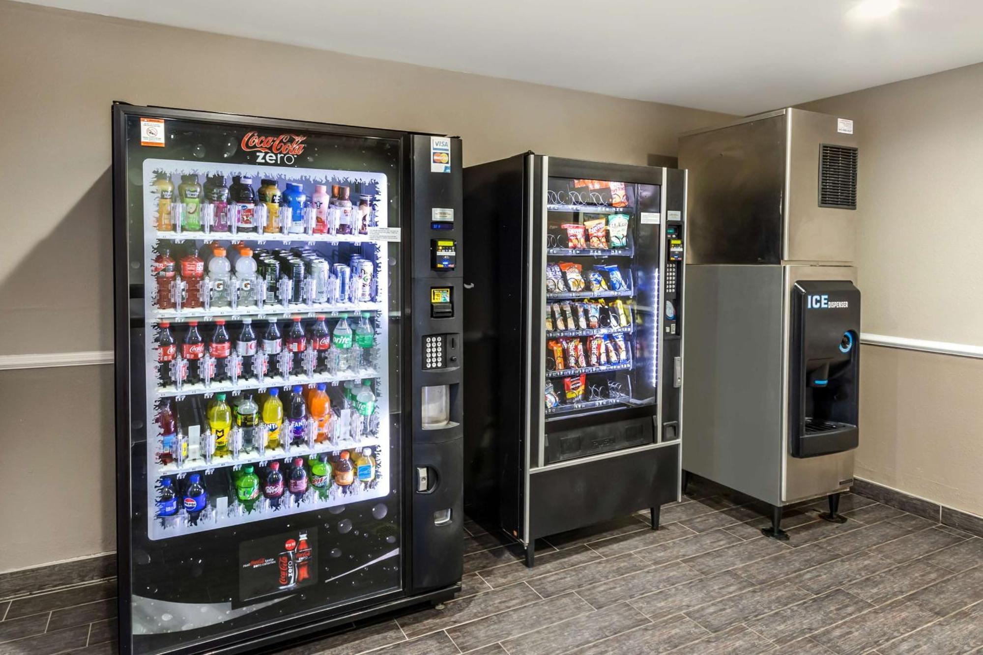Best Western Airport Inn & Suites North Charleston Zewnętrze zdjęcie