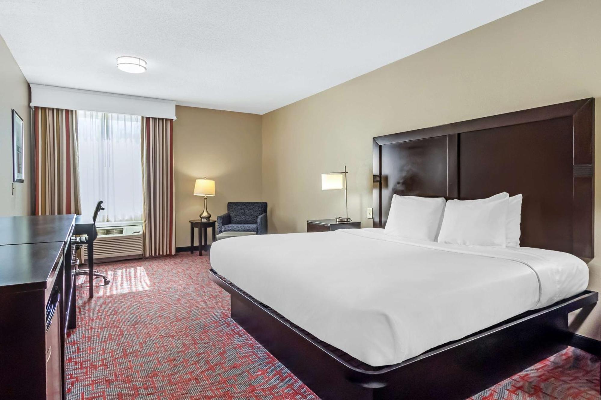 Best Western Airport Inn & Suites North Charleston Zewnętrze zdjęcie