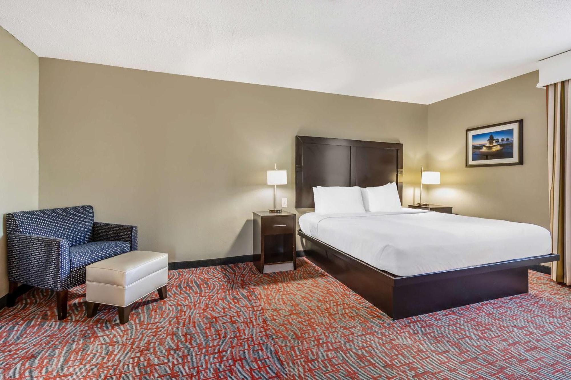 Best Western Airport Inn & Suites North Charleston Zewnętrze zdjęcie