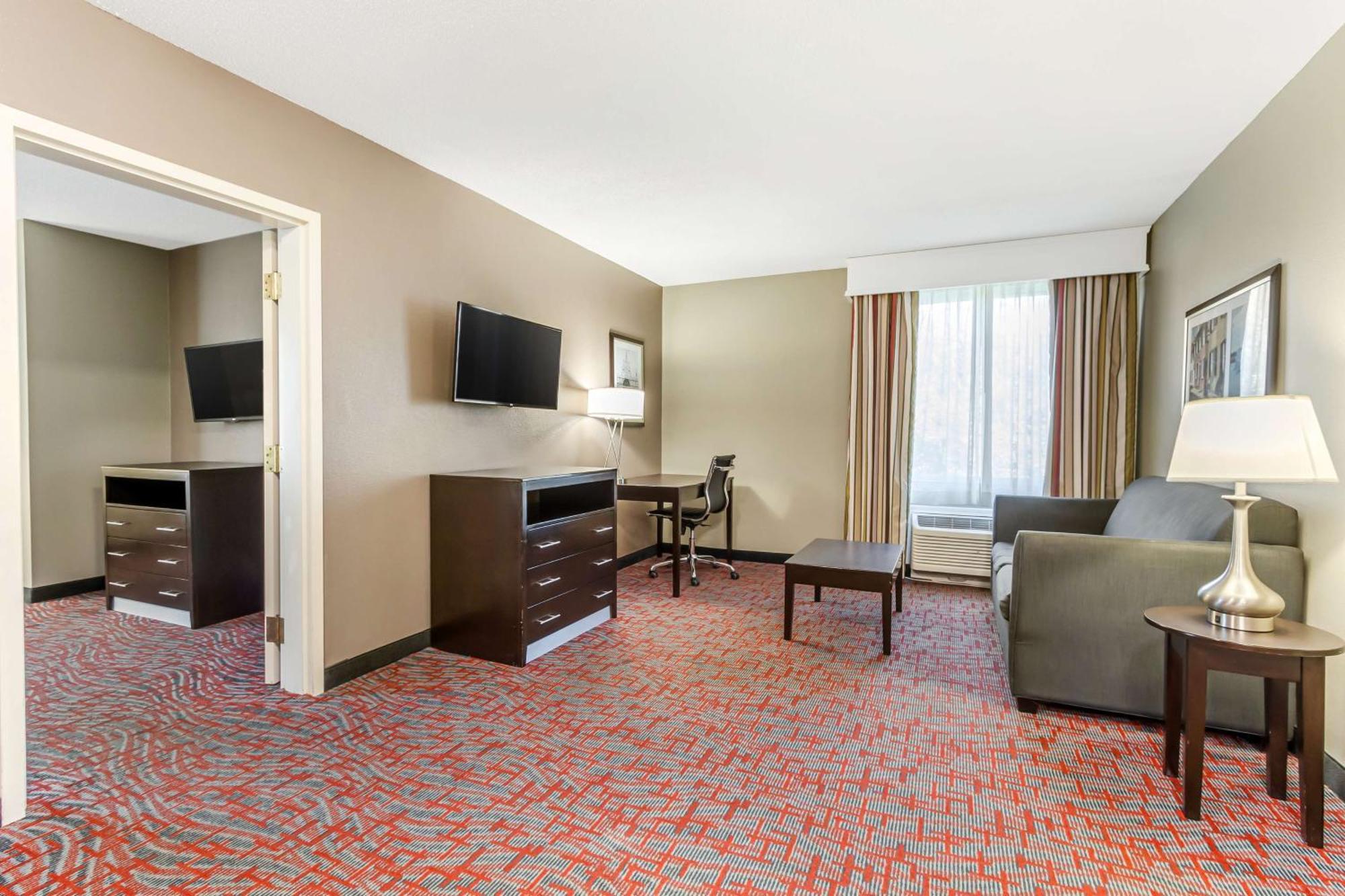 Best Western Airport Inn & Suites North Charleston Zewnętrze zdjęcie