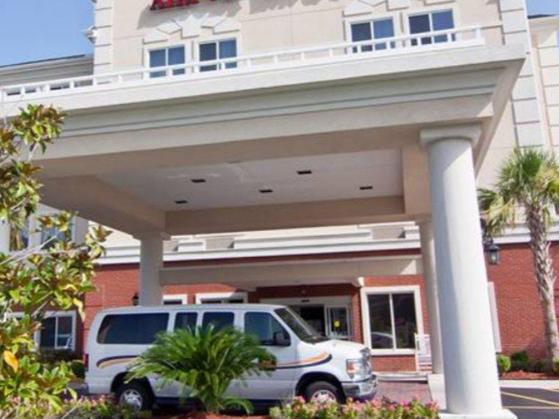 Best Western Airport Inn & Suites North Charleston Zewnętrze zdjęcie