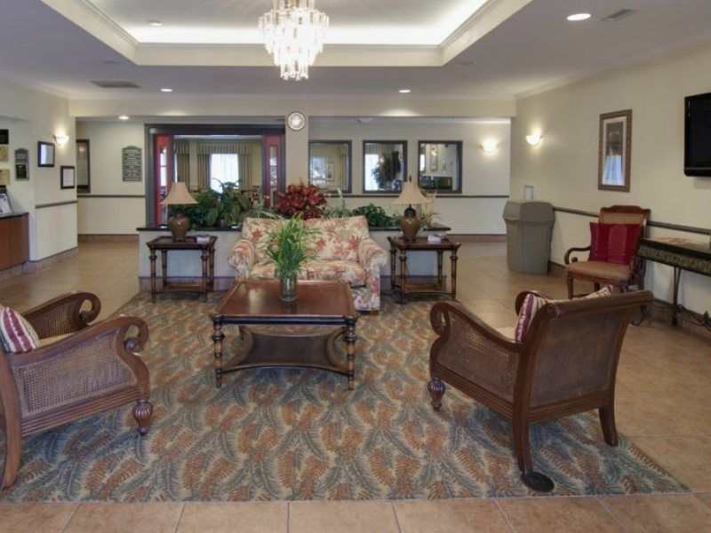 Best Western Airport Inn & Suites North Charleston Zewnętrze zdjęcie