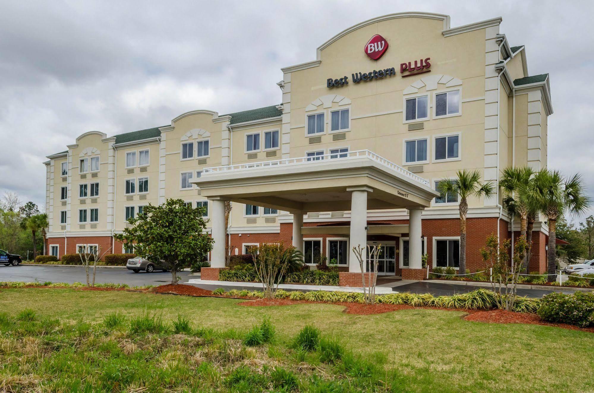 Best Western Airport Inn & Suites North Charleston Zewnętrze zdjęcie