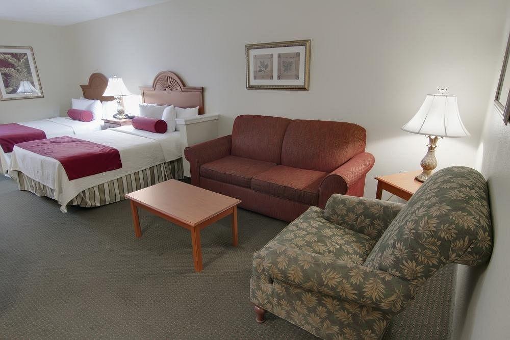 Best Western Airport Inn & Suites North Charleston Zewnętrze zdjęcie